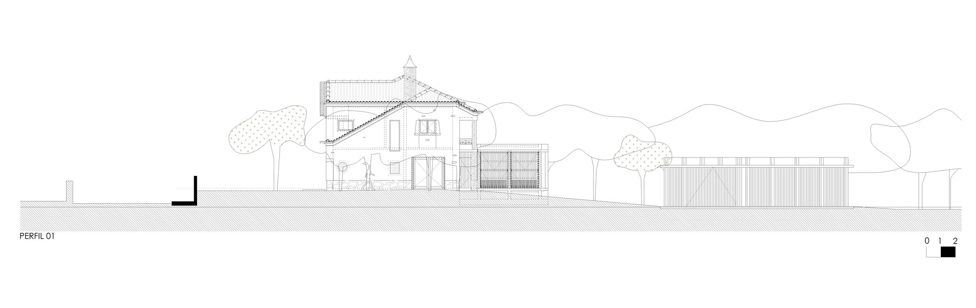 马西埃拉的房子丨葡萄牙丨Nelson Resende Arquitecto-55