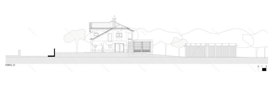 马西埃拉的房子丨葡萄牙丨Nelson Resende Arquitecto-55