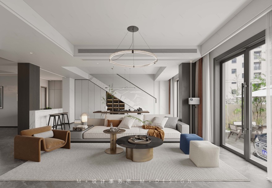澳海月亮湾丨中国长沙丨美加空间创意设计事务所-4
