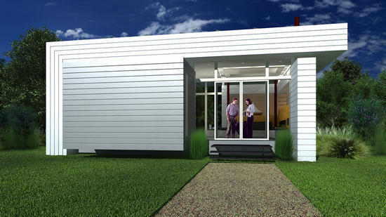 Tata Nano房屋丨印度丨Tata Group-8