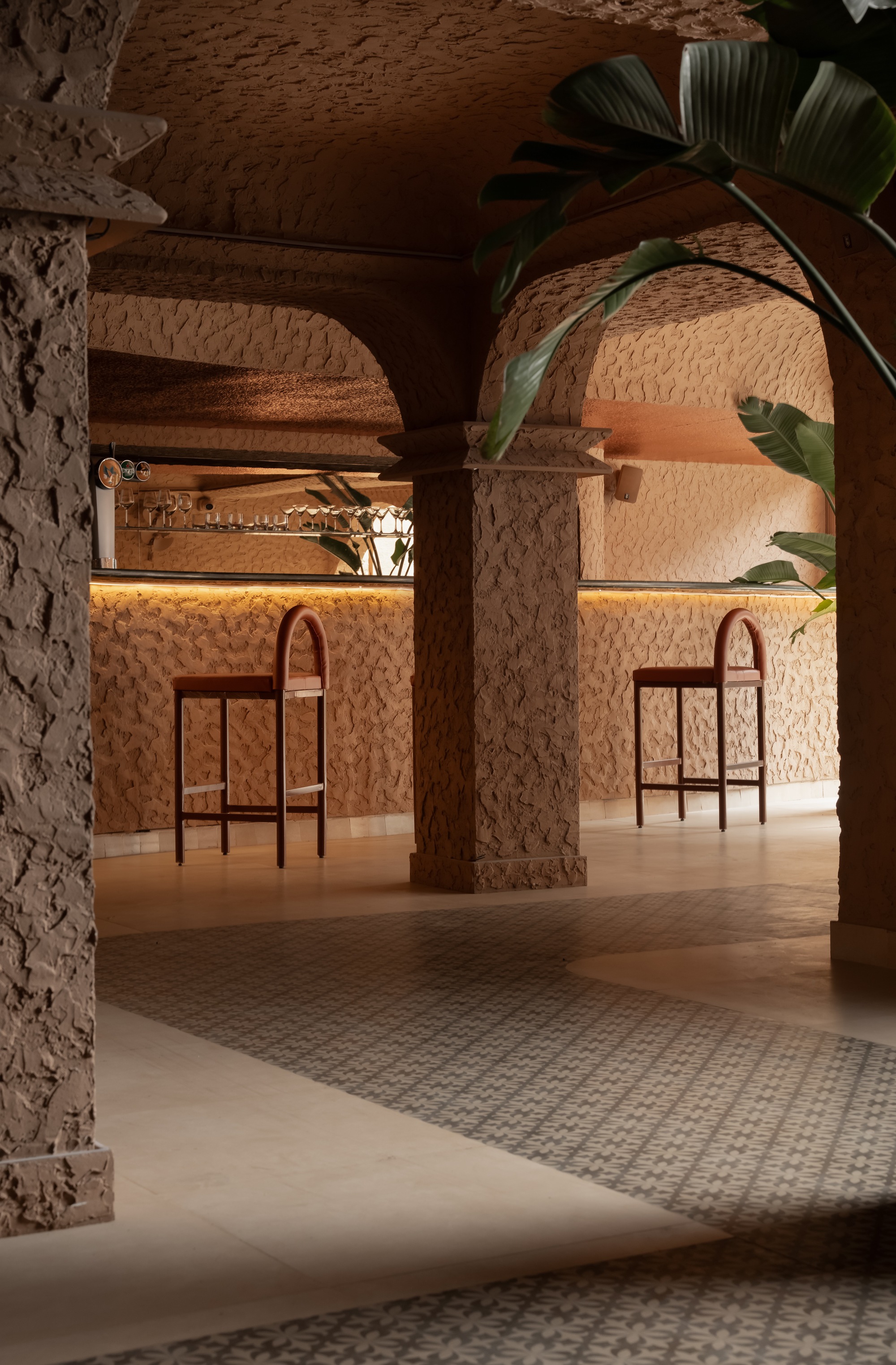 酒吧丨印度班加罗尔丨ATELIER ASTIL-20