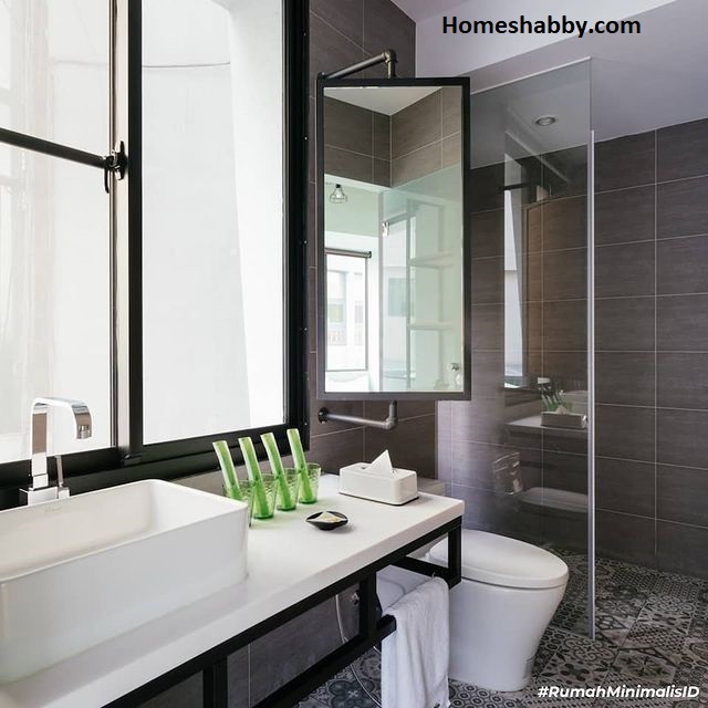 带隐藏花园的简约住宅设计-26