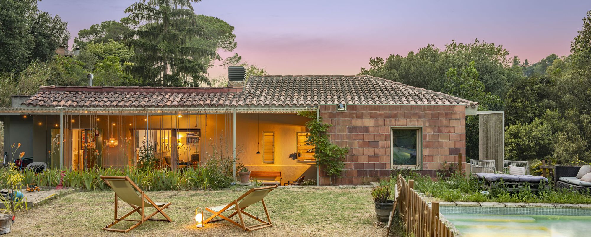 玛丽亚和巴布罗之家丨西班牙丨OBO Estudi-26