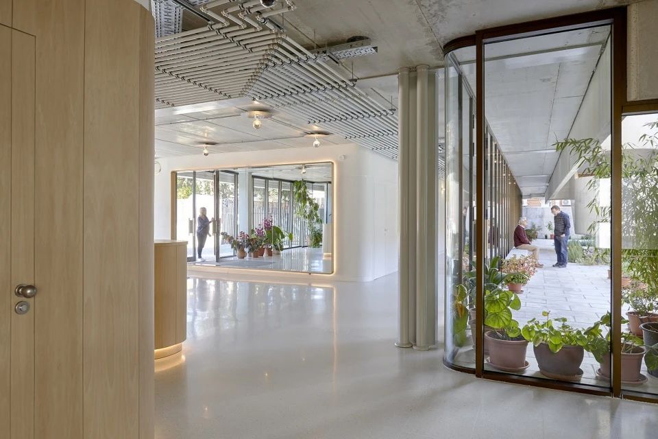 Vitápolis·老年公寓丨西班牙丨Romero Vallejo-20