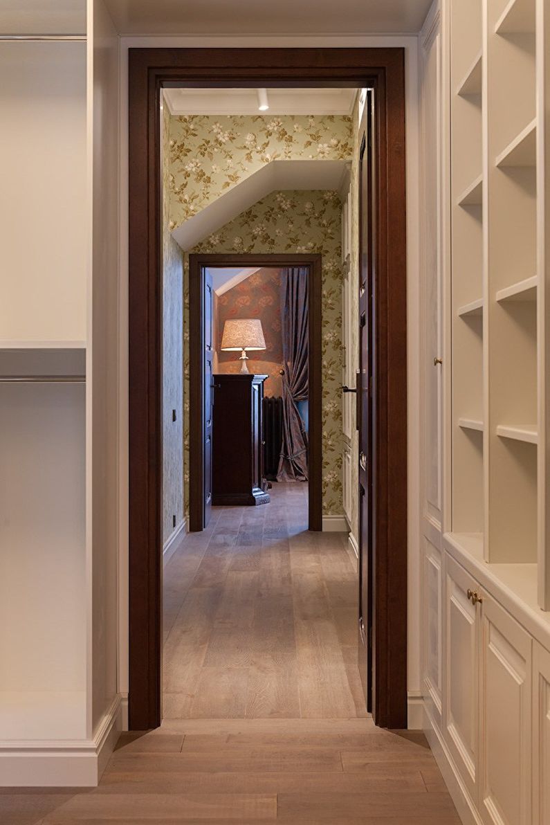 基辅公路别墅  室内画廊丨俄罗斯莫斯科丨ANCconcept-61