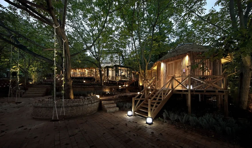 瓦筑·国子监精品民宿-49