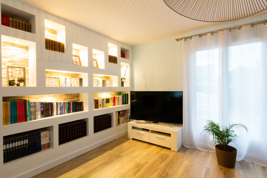 室内向通风放松茧居空间的转变-5