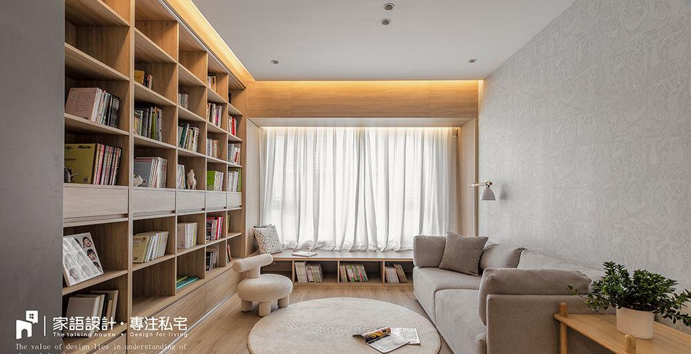 开放式空间打造梦幻家居-2