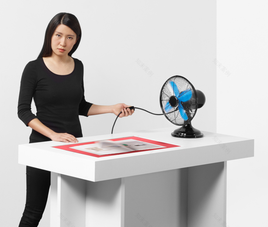 当物体梦想 · 未来日常物品的互动设计-48