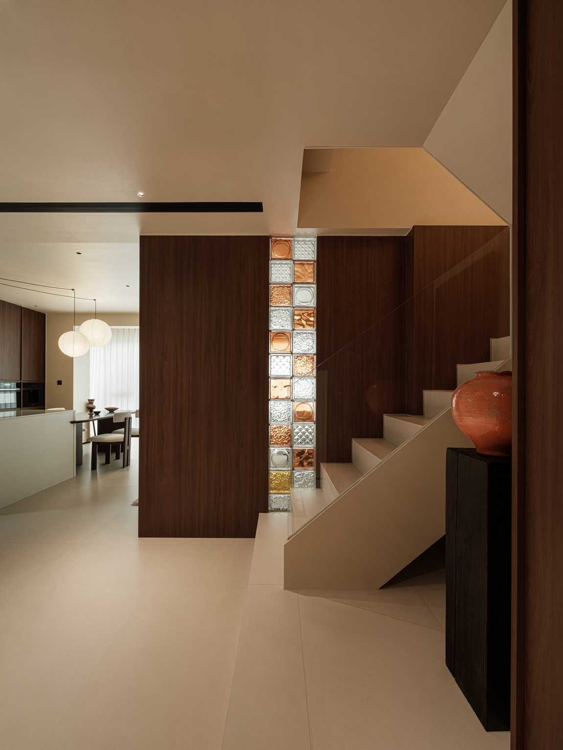 《汐间》248㎡中古混搭 · 宏福樘实景丨中国朝阳-45