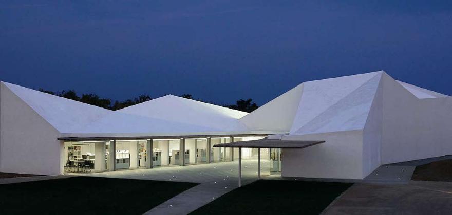 Azahar Group 总部-6