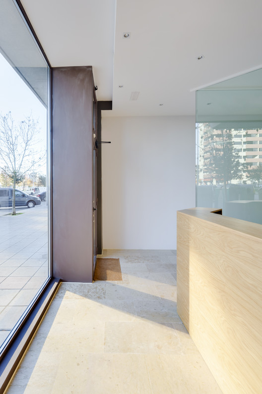 Podosalud Clinic 足部诊所丨西班牙莱昂丨Marcos Miguelez-16