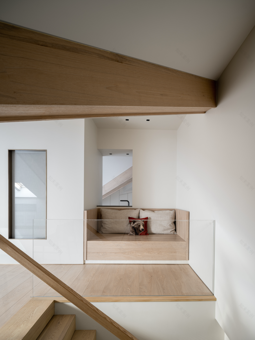 曲江池畔现代东方诗意大宅丨中国西安丨观想设计-66