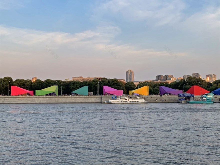 2020年俄罗斯馆创意周-4