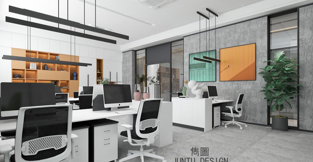 越南 ELONG 办公楼-16