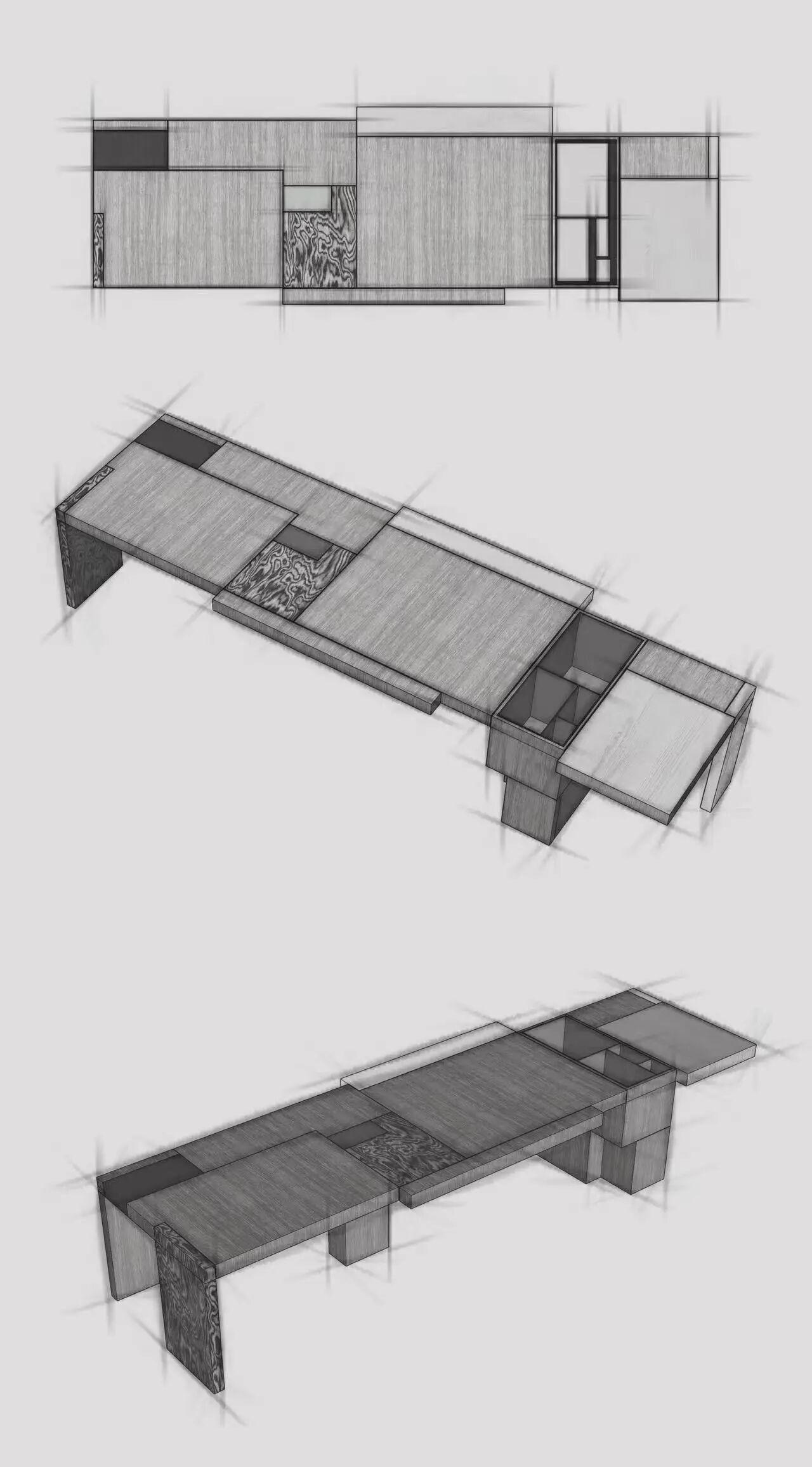 小晓木（Sherwood)木作展厅丨中国南京丨锐界空间设计-19