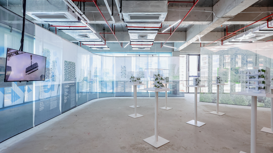 第九届深港城市建筑双城双年展前海分展丨SURE Design-70