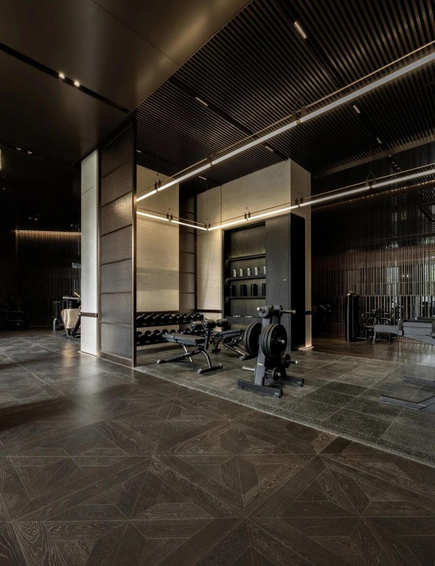 成都新绿色J57半岛丨中国成都丨DIA丹健国际设计-43