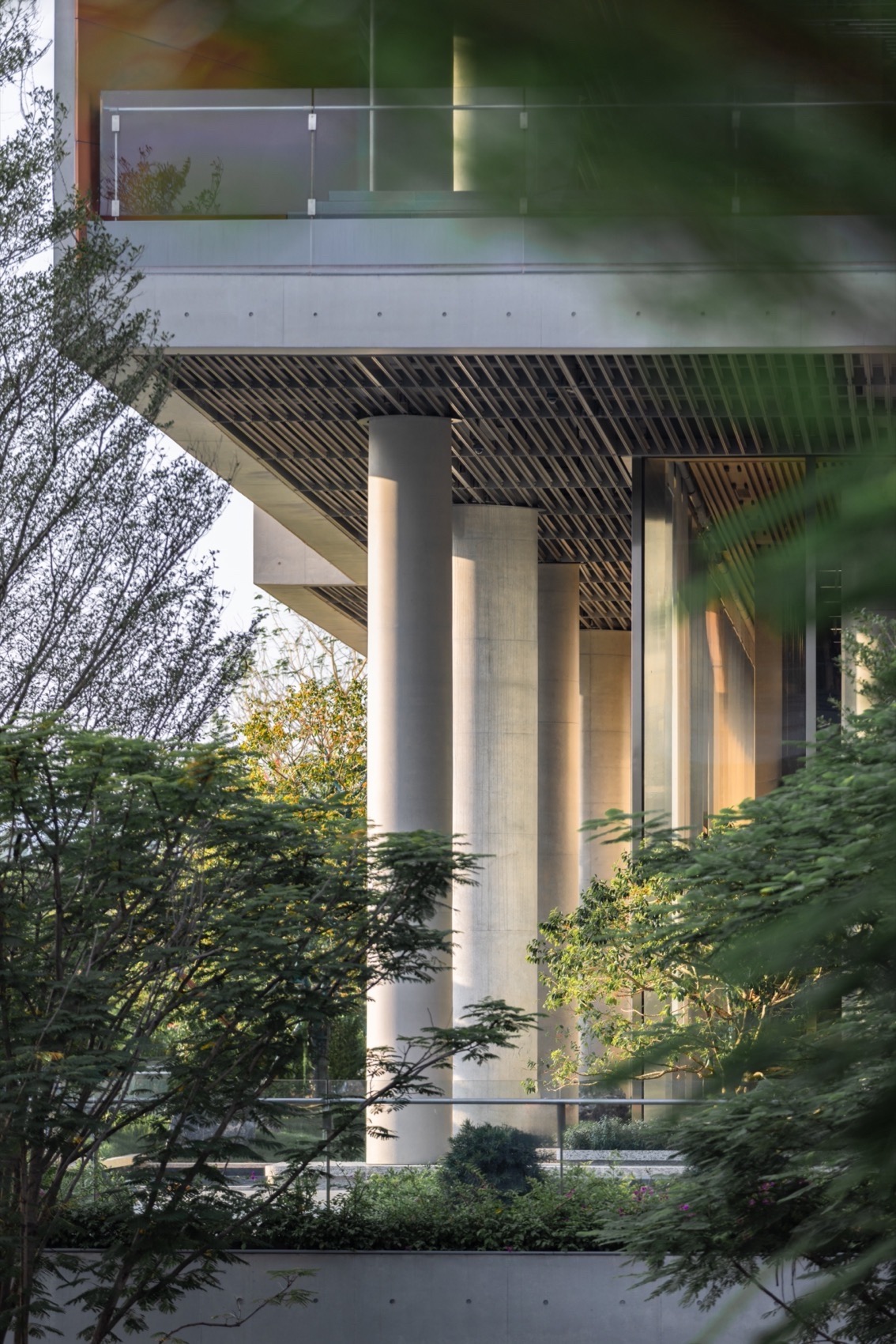 龙华设计产业园总部大厦丨中国深圳丨华阳国际（多方面设计）,弗斯特（幕墙相关）等-31