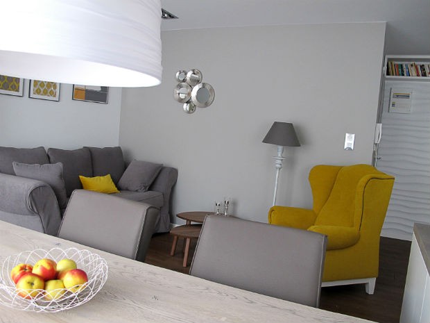 一室打造四空间室内改造项目丨Magdalena Borowiak – Wróblewska-32