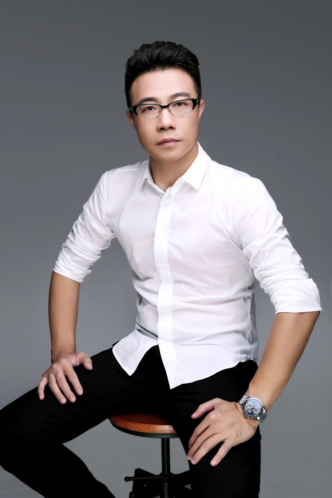 银河落日下的御汤山丨中国北京丨郑波-55