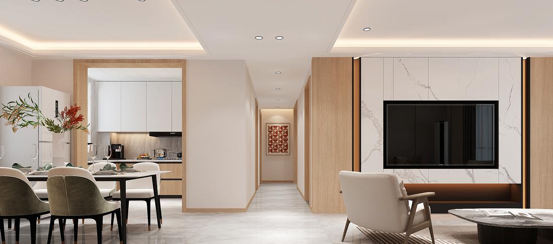 沈阳雅居乐花园私宅设计丨中国沈阳丨其乐设计-28