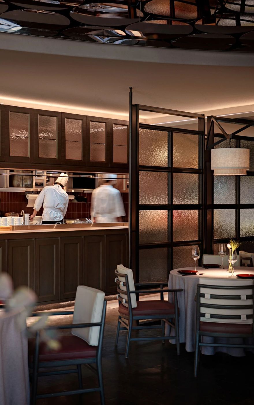 喜尚鲜·东北小馆丨中国上海丨IN.X屋里门外设计-2