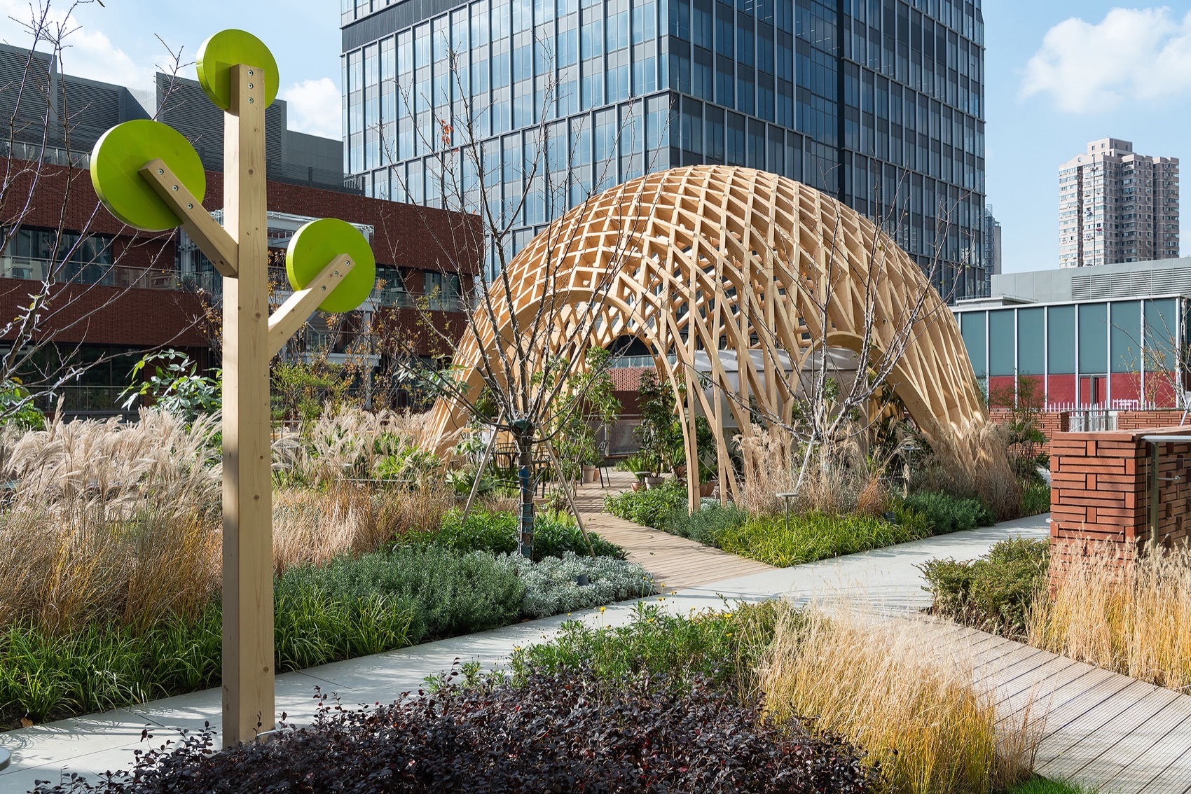 PAC户外商业街区场所营造丨中国上海丨Nota建筑设计工作室-32