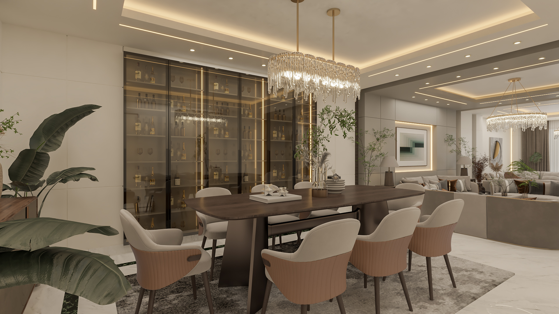 Apartment At Saba Basha, Alexandria-24