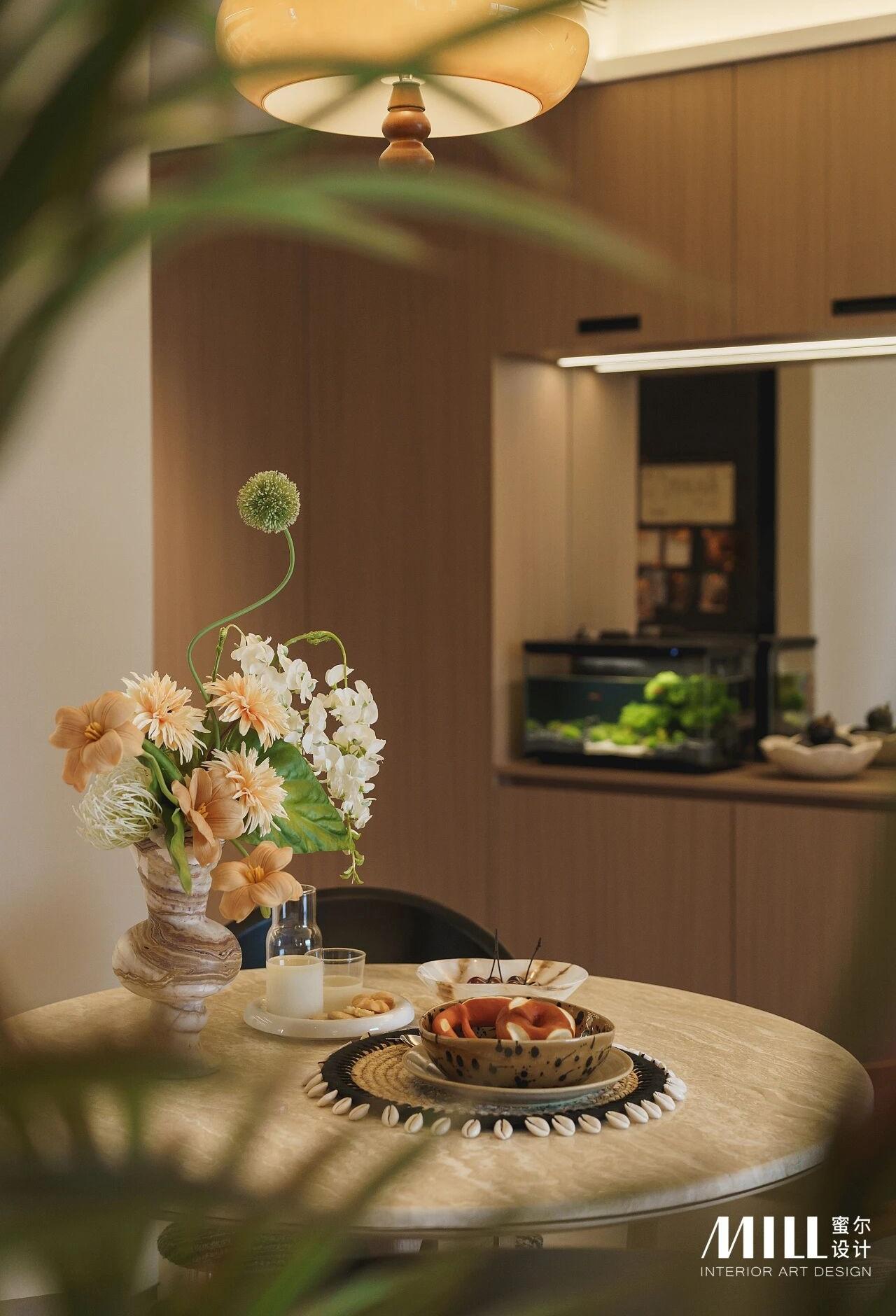 安居桐悦湾项目丨中国深圳丨深圳市蜜尔室内艺术设计有限公司-11