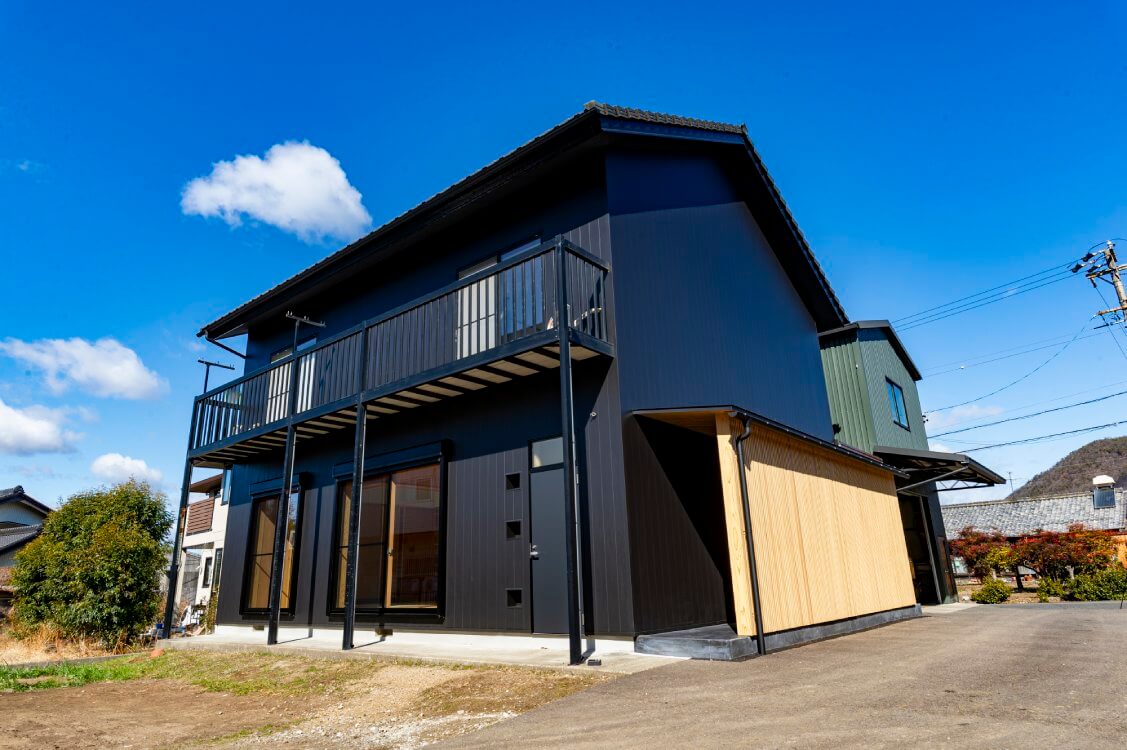 城ノ屋敷の家（改装）丨日本岐阜丨岐阜の設計事務所・後藤耕太建築工房-23