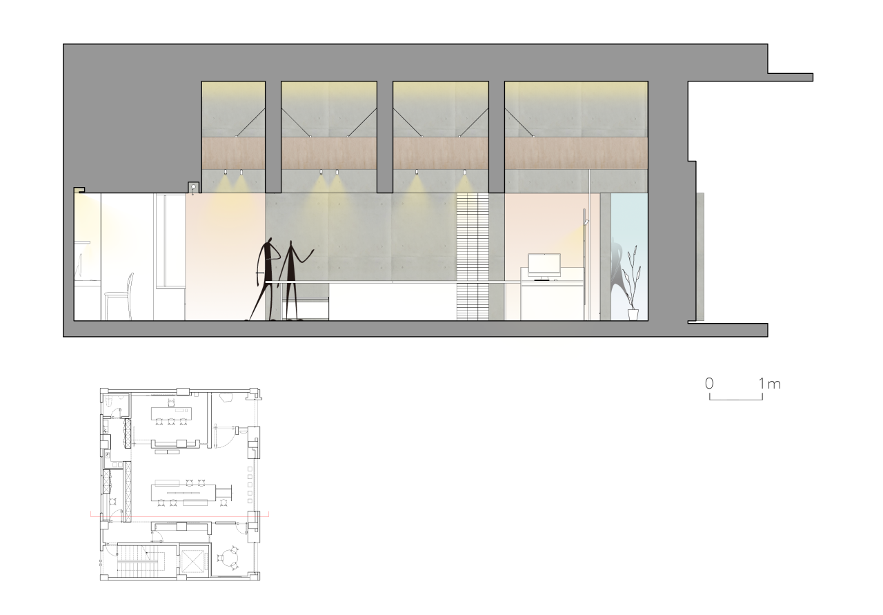光域丨华为全屋智能体验馆-85