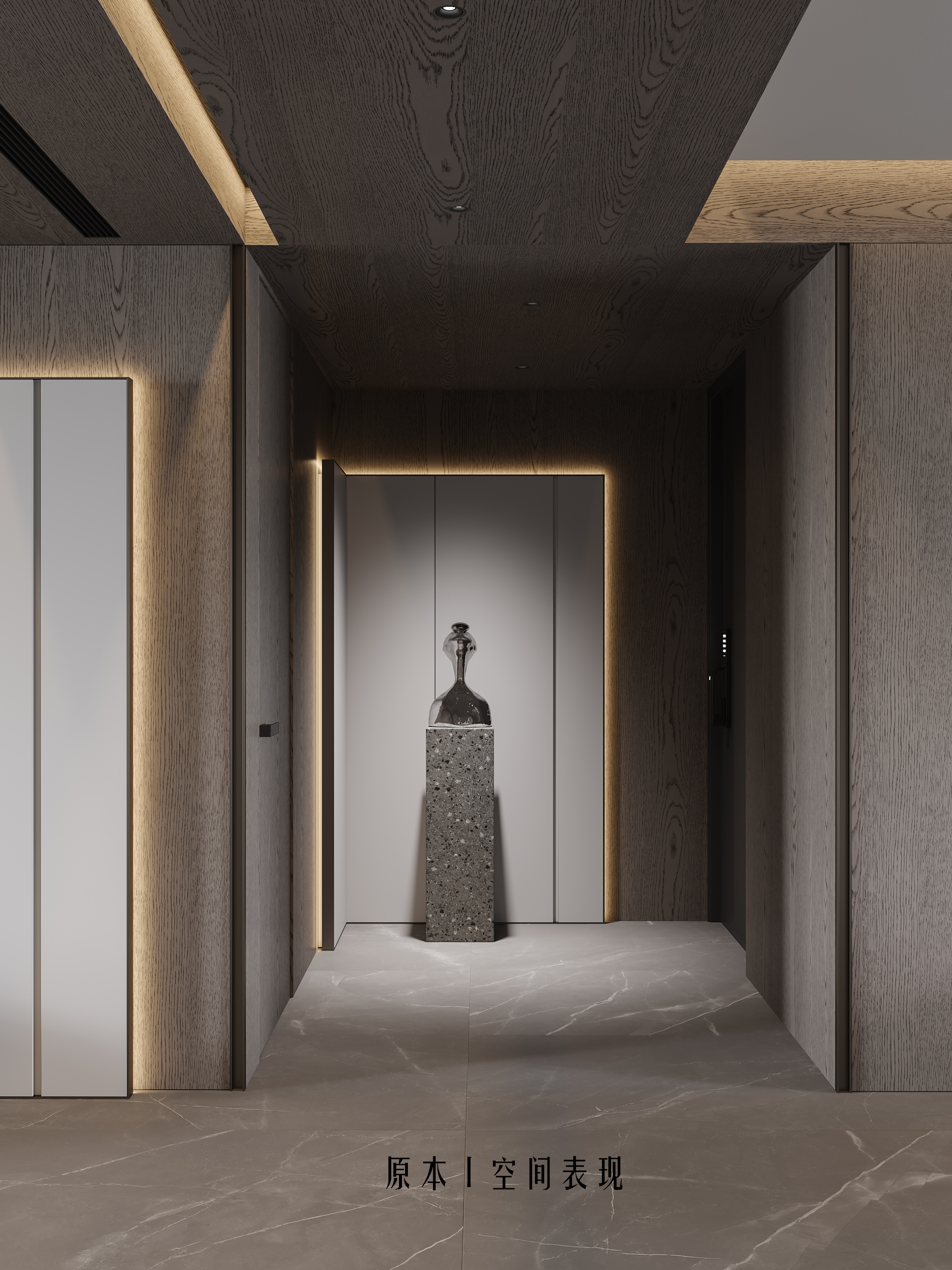 台式现代客餐厅-13