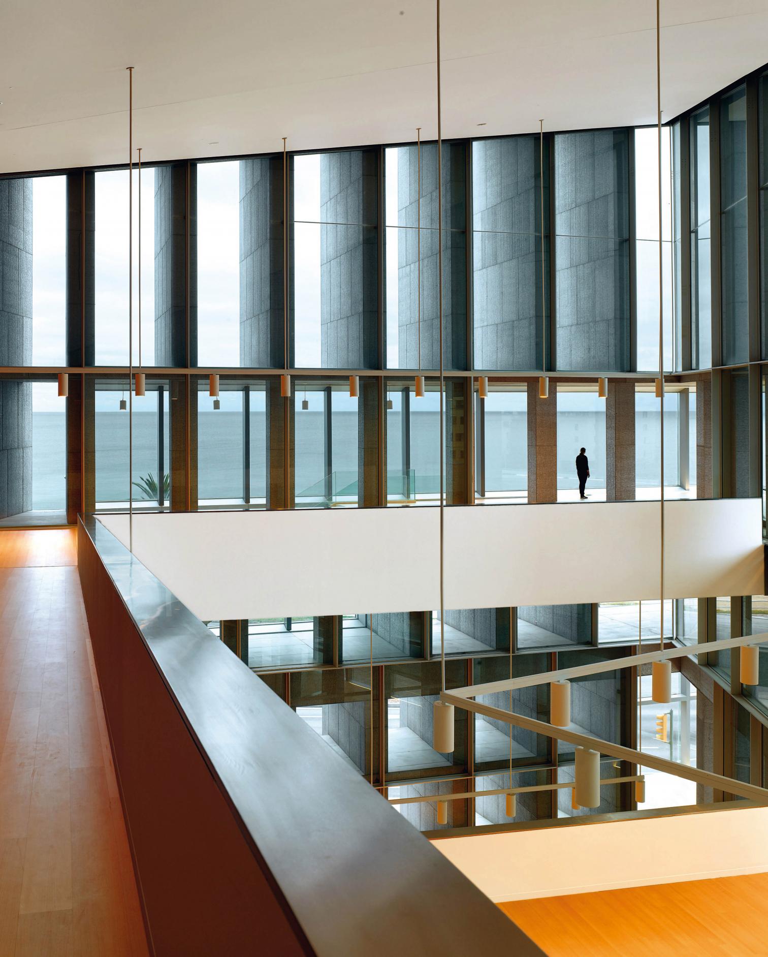 马洛卡岛会议中心酒店 | 海景与城市边界交融的设计佳作-18