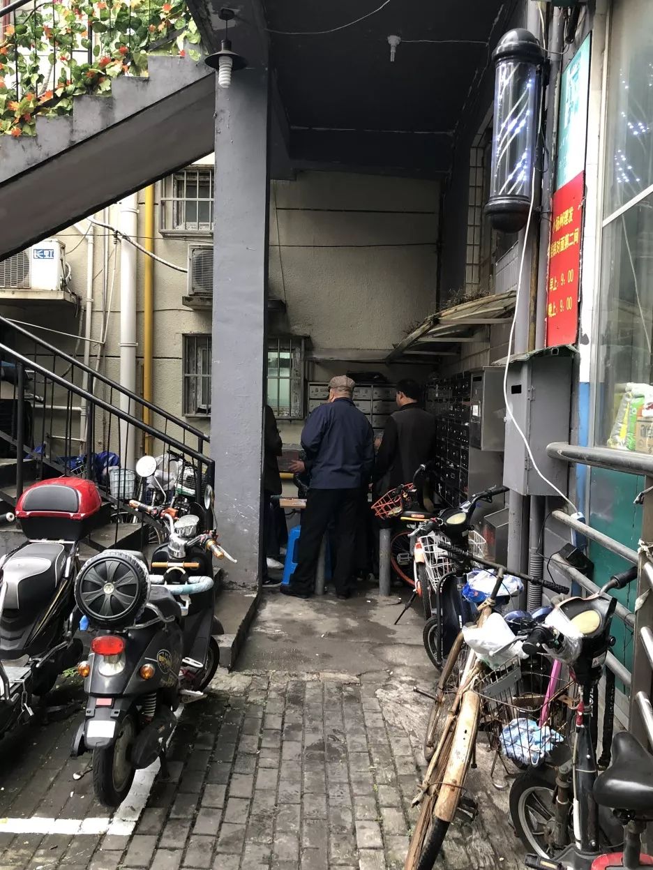 上海蒙西菜场微更新 | 精致烟火气的温暖乡野-60