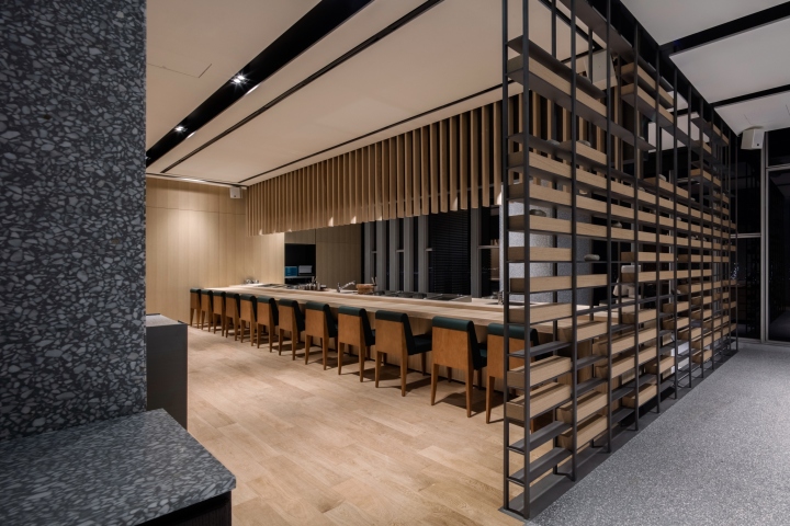 首尔Vista Walkerhill豪华度假酒店室内空间设计-13