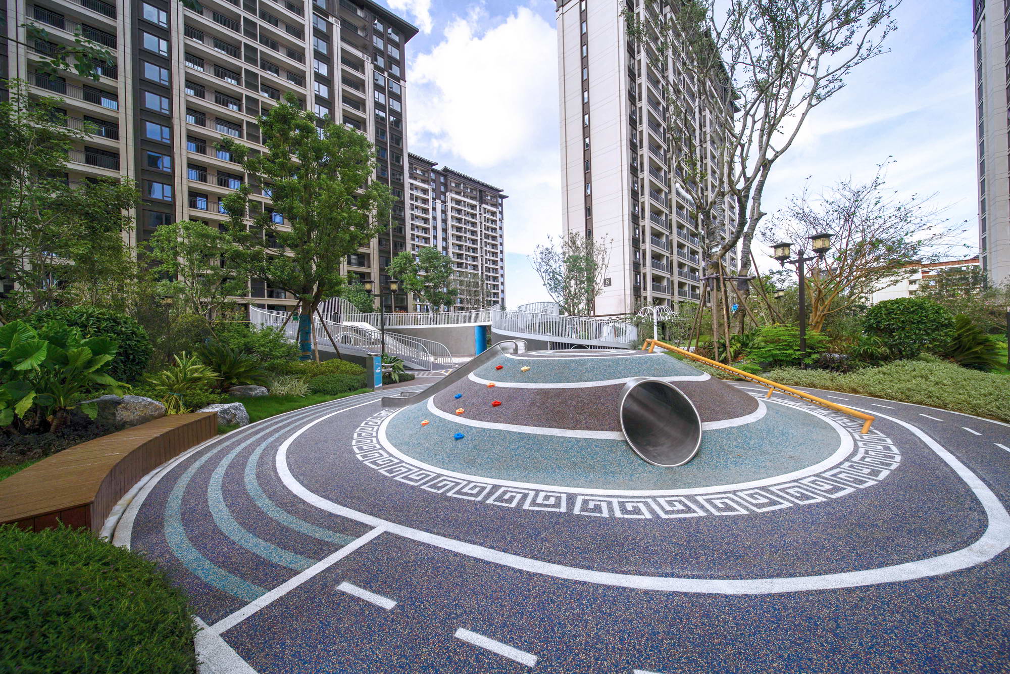 福州连江·建发双玺书香里大区 | 山水格局的诗意栖居地-32