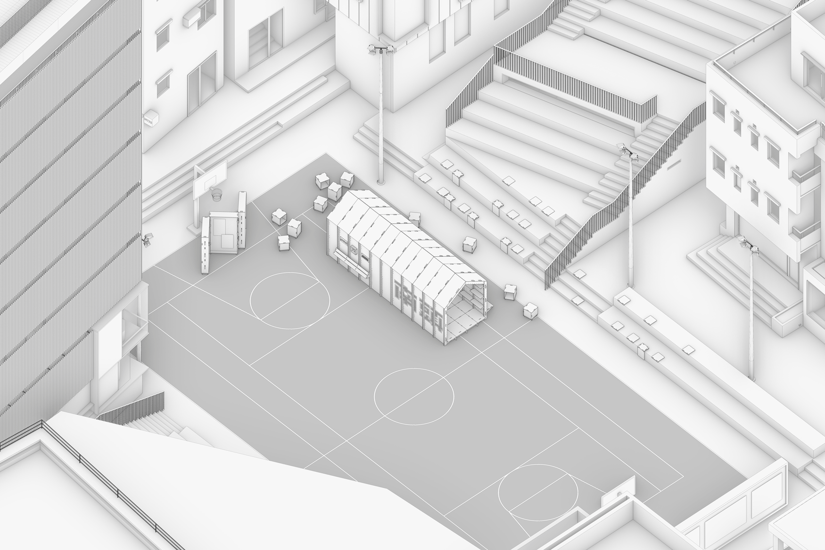 后疫情时代的模块化设计策略·深圳“计时行乐”项目丨中国深圳丨.patchStudio 帕奇设计-60