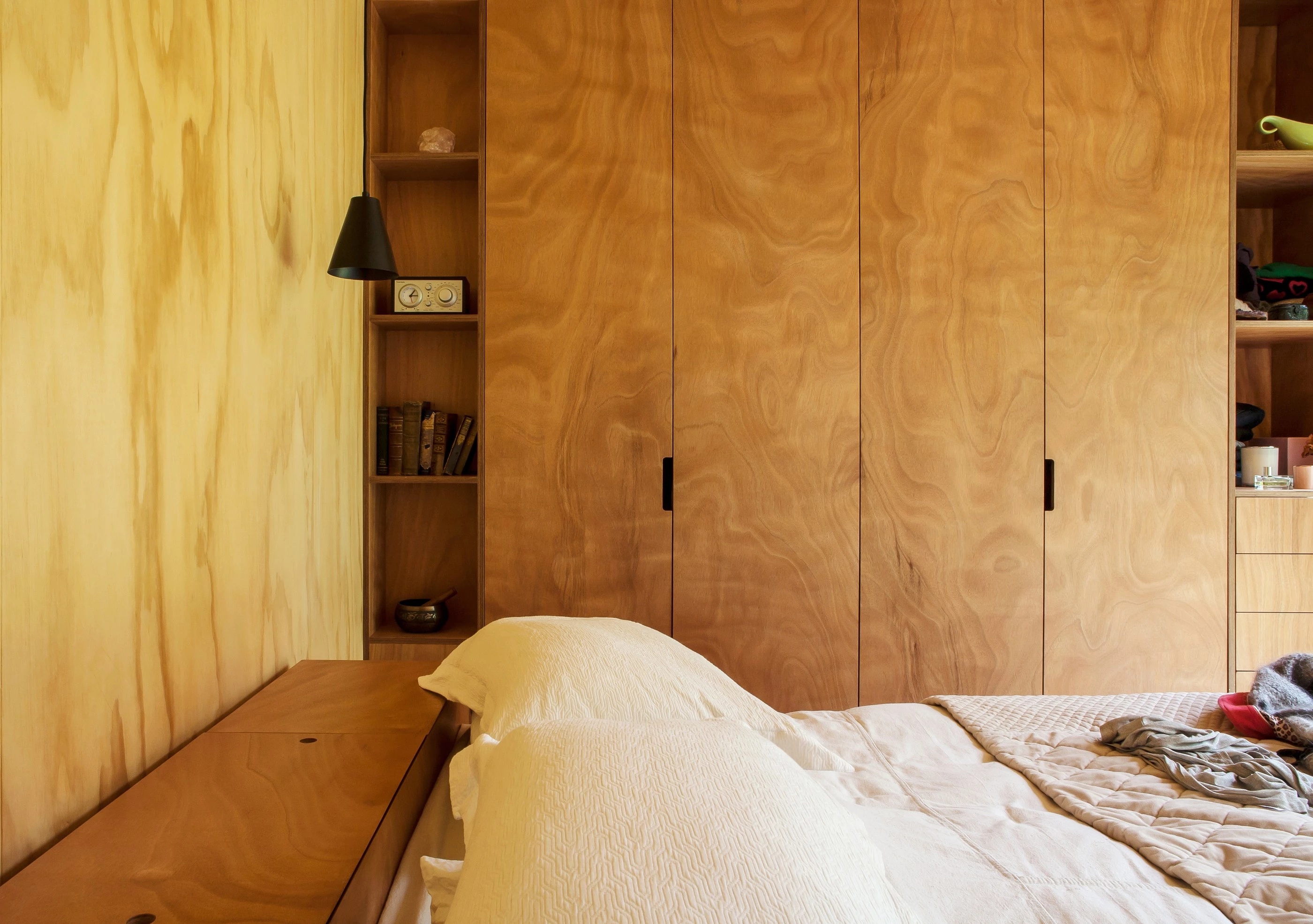 新西兰 Titirangi 家庭度假屋 | Dorrington Atcheson Architects 的极简空间-23