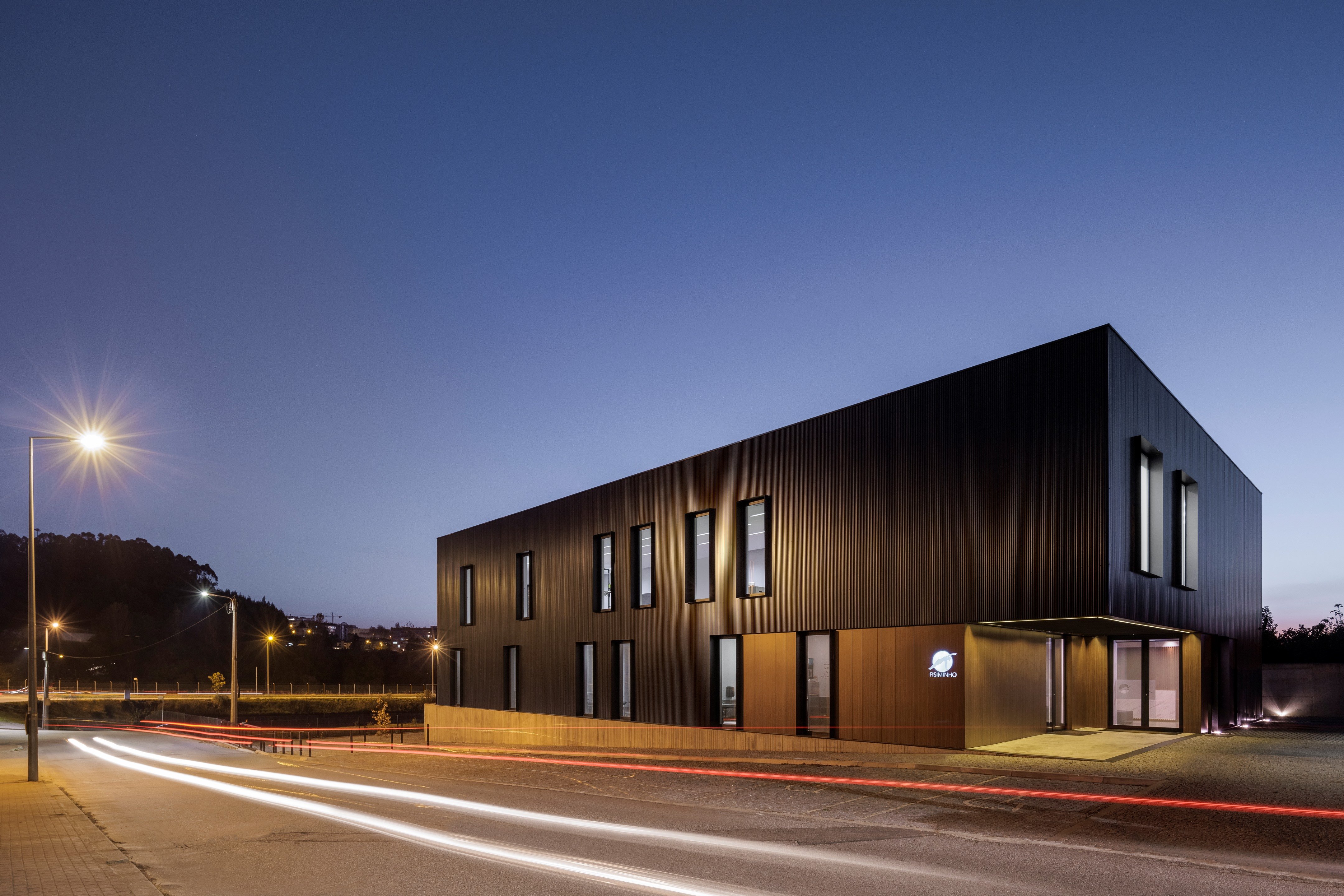 费西米尼奥物理治疗诊所丨葡萄牙丨L2C Arquitectura-62