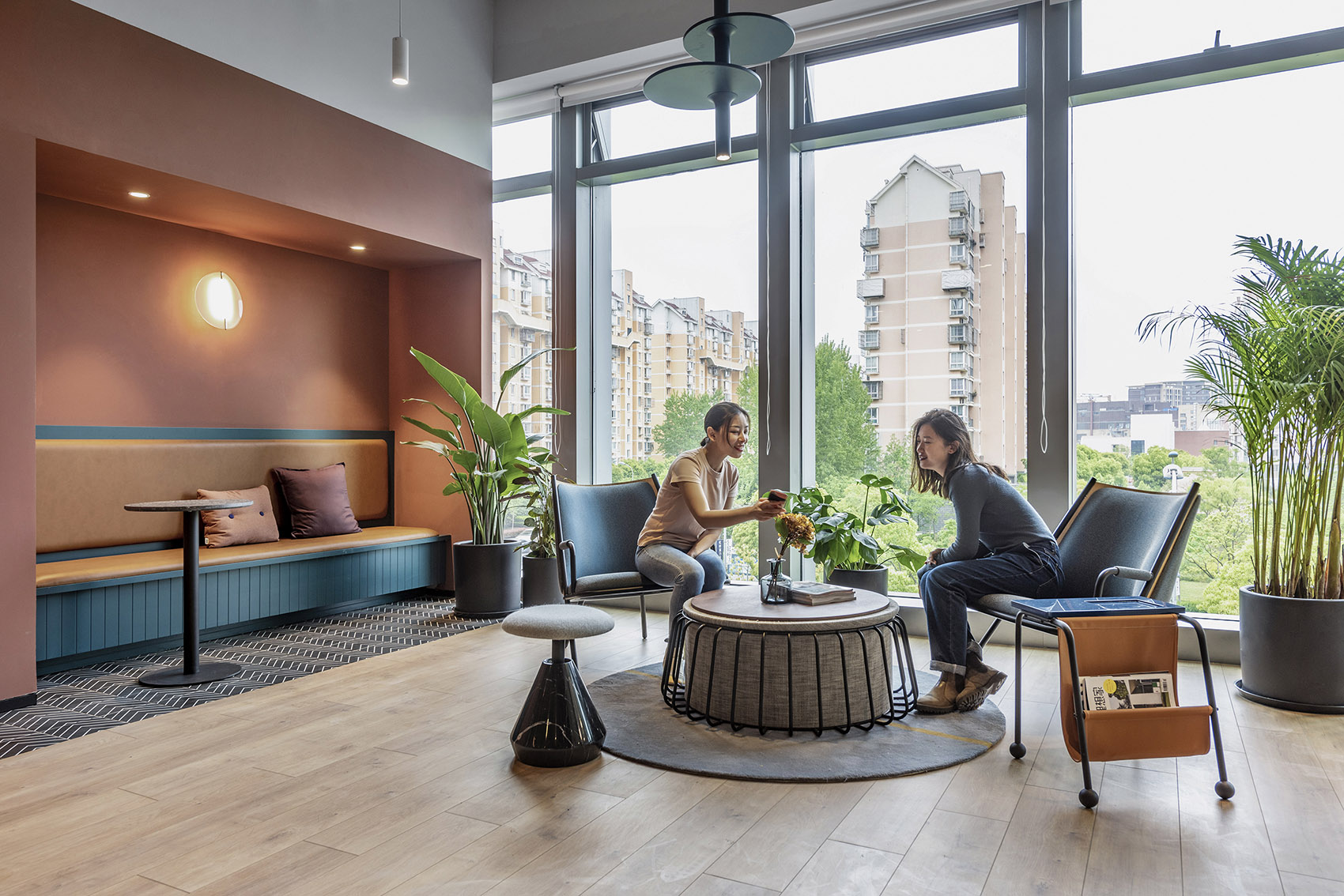 上海中骏广场梦想加空间-31