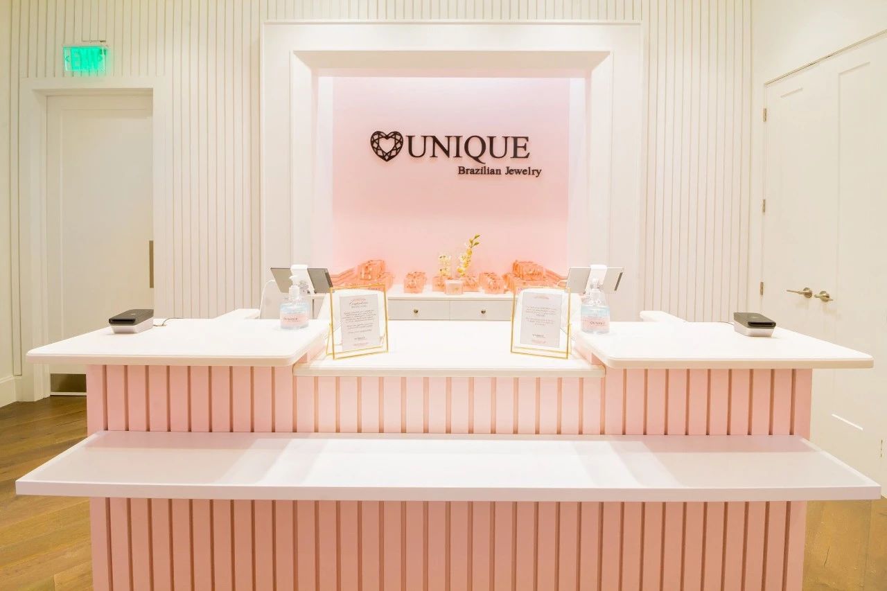 贝纳姆粉色商店 · 浪漫女孩心的魔法美容空间丨葡萄牙里斯本-63