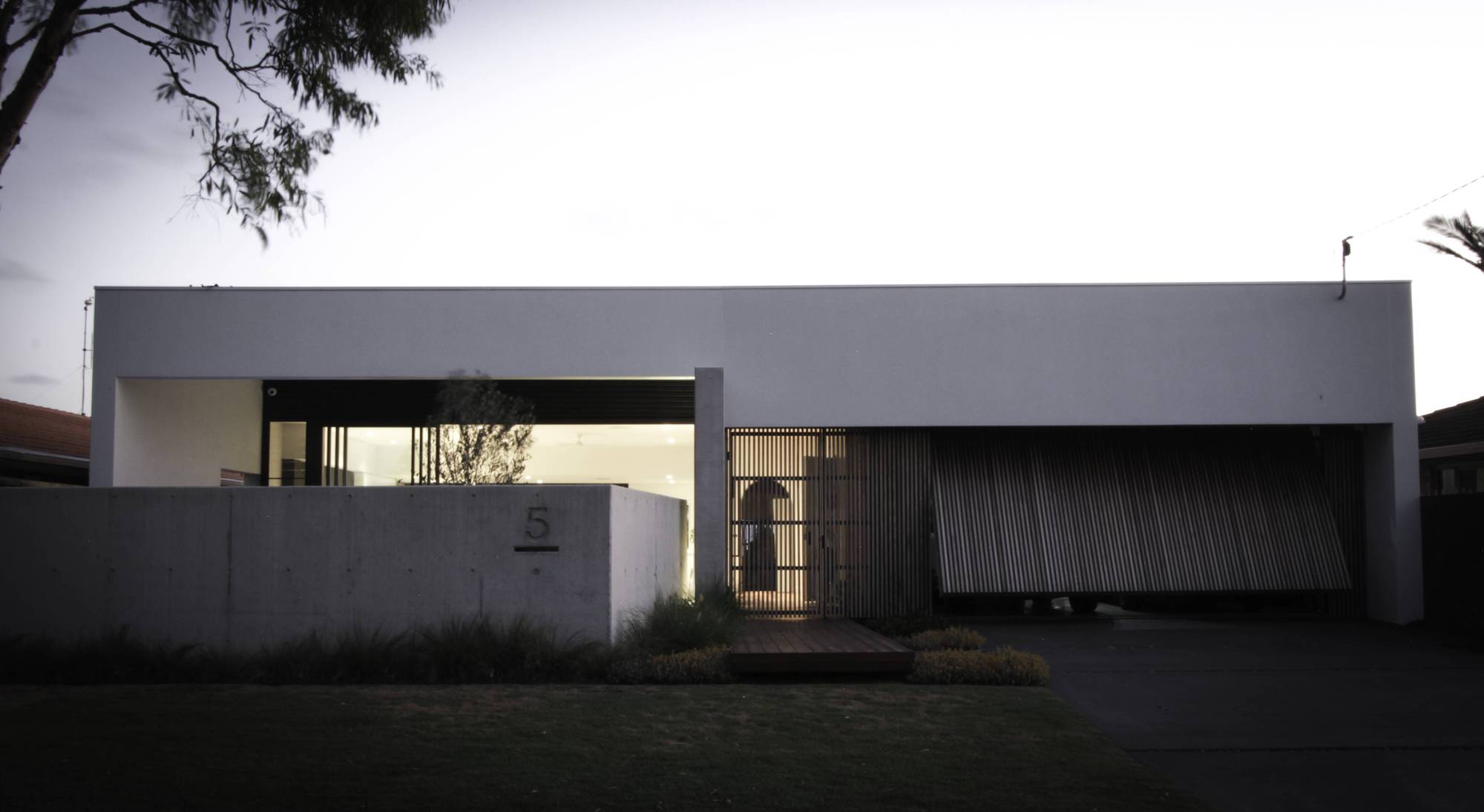 莫里森住宅丨澳大利亚丨Reitsma and Associates-21