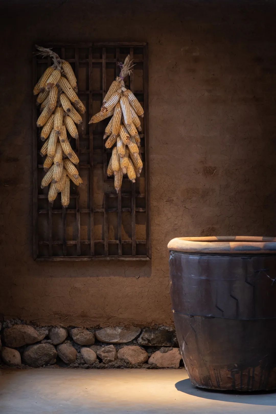 山间一小院，日子过成诗-14