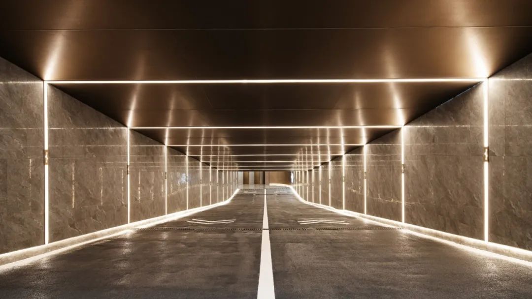 京江隐翠 | 豪宅的内外兼修，从车库说起！-22