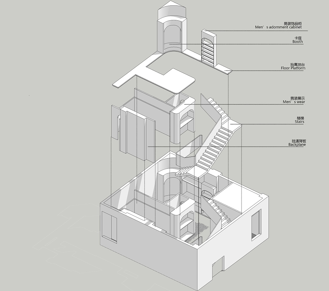 童婳嫁衣丨中国阜阳丨梓人空间设计-59