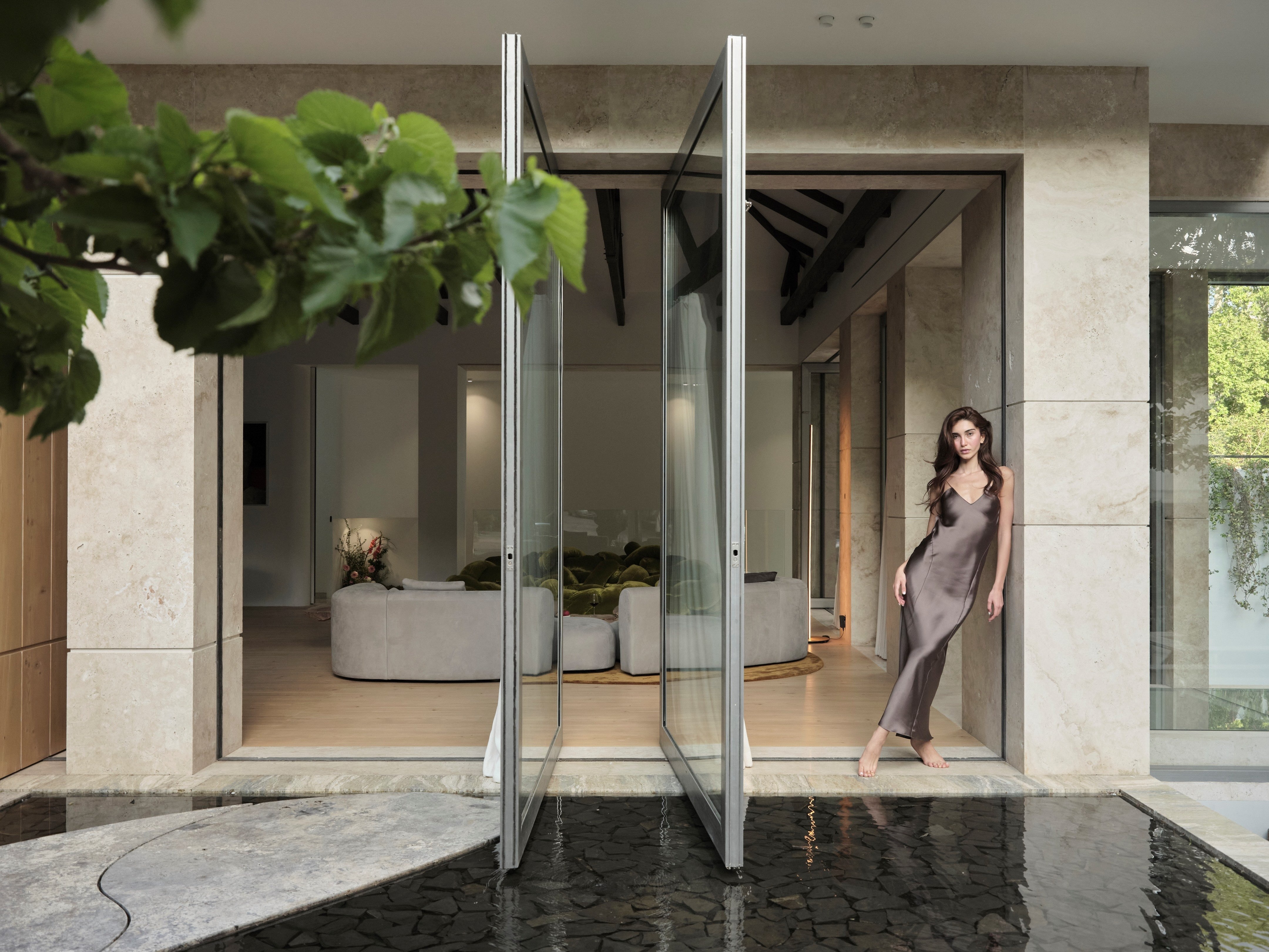 Casa Bridge 酒店丨伊朗德黑兰丨Arman Safavi-6