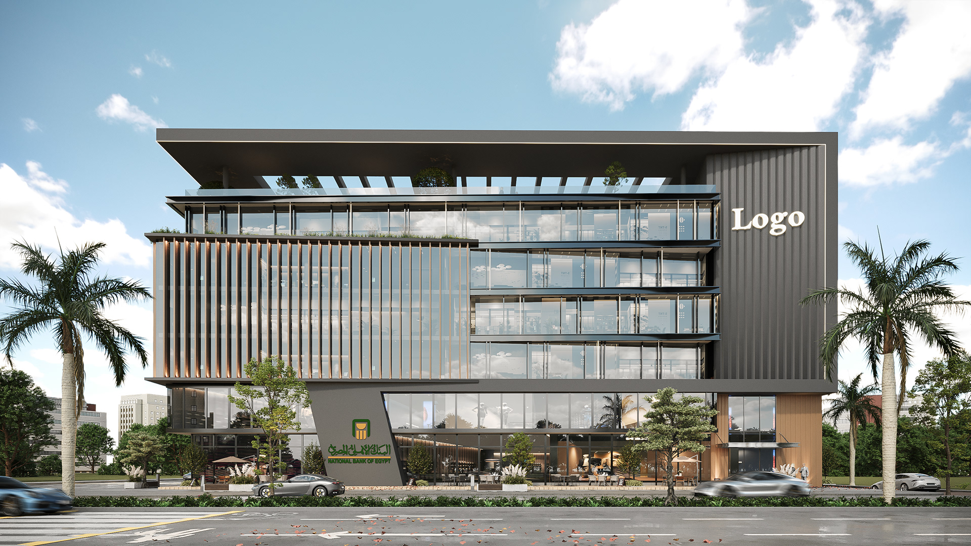 卢尔或米埃德苏大厦丨Hafez Consultants-5