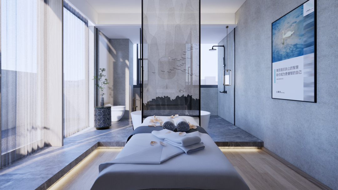 美容院美业空间设计空间美学-20