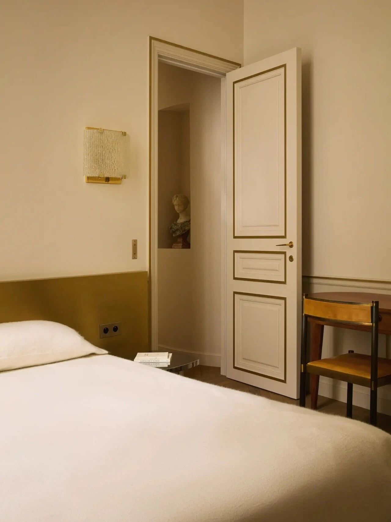 圣塞巴斯蒂安公寓室内设计丨英国巴斯丨Estudio Iñigo Iriarte-29